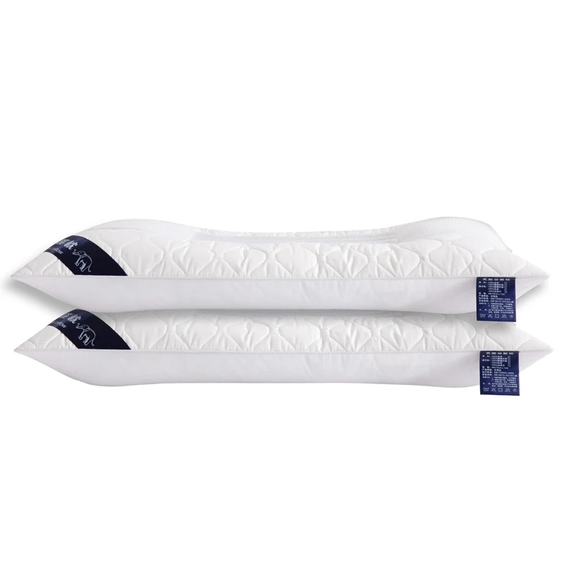 5-Star-Hotel-Collection-Soft-Bed-Pillows-Queen-Size-Pillow