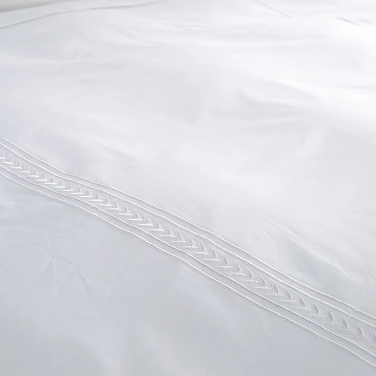 5-Star-Hotel-Grade-White-Cotton-Bedding-Set-Printed-Linen-Bed-Knitted-Fitted-Bed-Duvet-Cover-Pillow-Case-Bed-Room-Set
