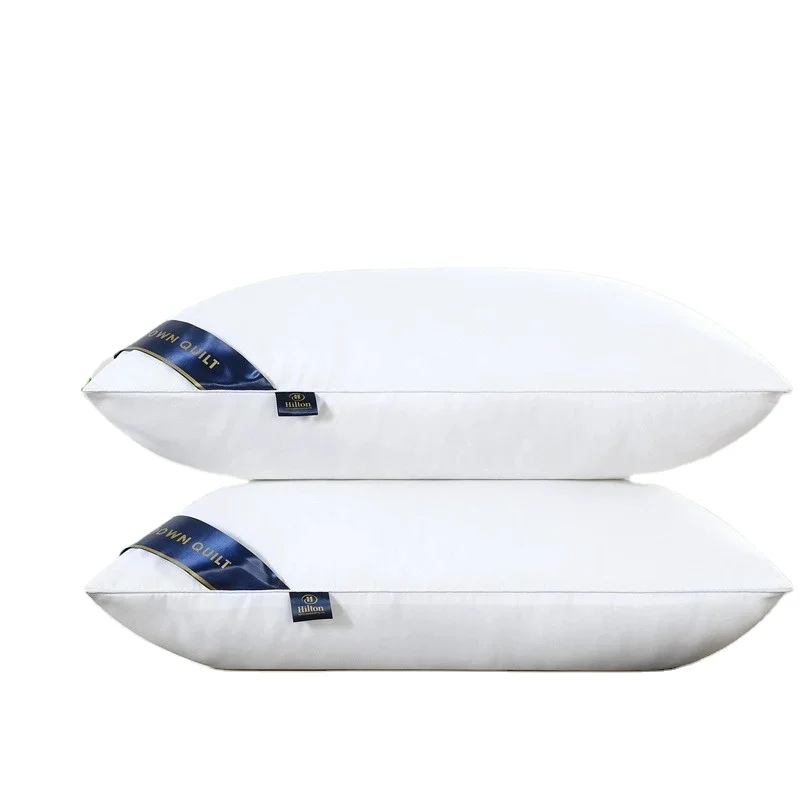 5-Star-Hotel-Neck-Microfiber-Sleeping-Bed-Room-45-75cm-Pillow-Insert