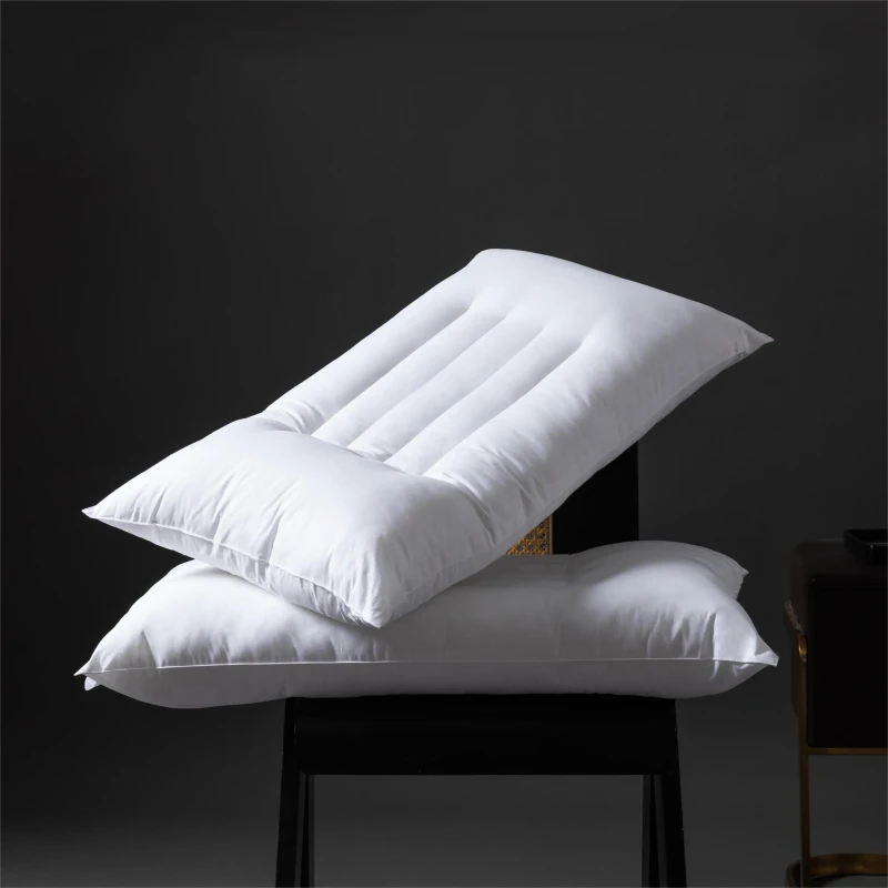 5-Star-Hotel-Neck-Pillow-Core-Manufacturers-Direct-100-Organic-Buckwheat-Filling-Pillow