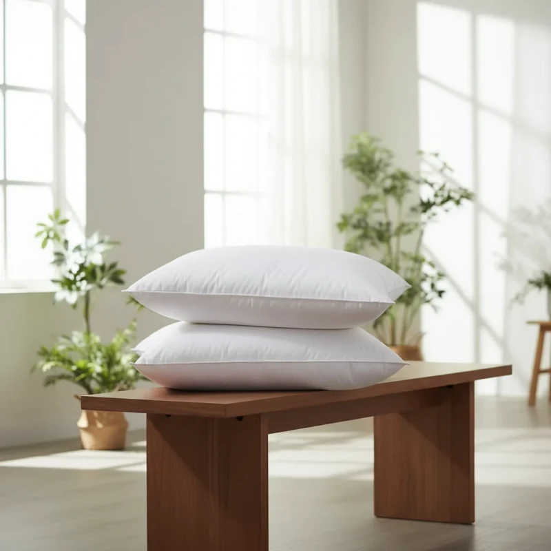 5-Star-Hotel-Ultra-Soft-Queen-Size-Pocket-Sprung-Pillow-Microfiber-Spring-Pillow