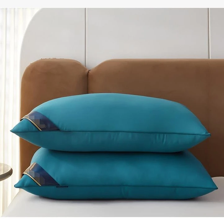 5-Star-Luxury-Hotel-Healthy-Solid-Microfiber-Bed-Pillow-Neck-Support-Brushed-Filling-Bed-Sleep-Pillow-for-Hotel