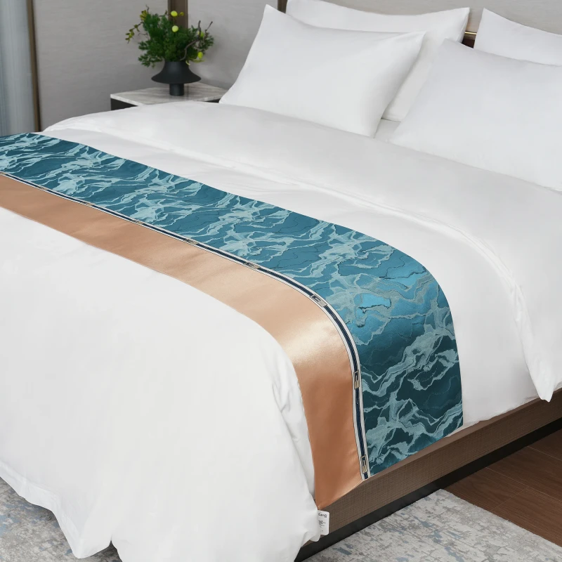 50-240-Cm-Hotel-Bed-Runner-Cushion-One-Stop-Hotel-Guestroom-Supplies-Purchase-Bed-Runner-Set