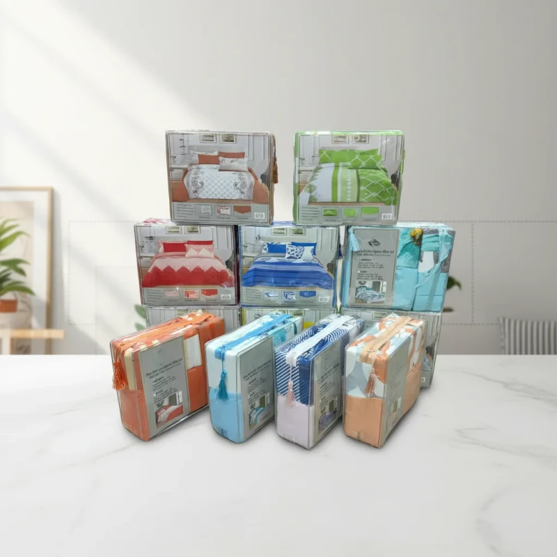 6-Piece-Printed-Bed-Sheet-Set-Microfiber-Pattern-Bedding-with-4-Pillowcases