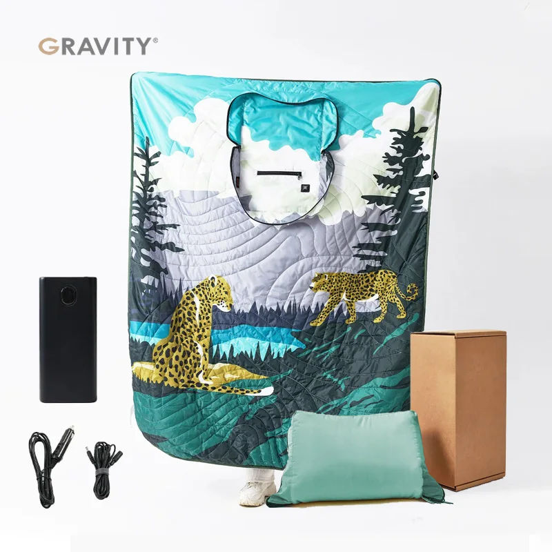 60X50-Inches-Rechargeable-Battery-Operated-Portable-Heating-Blanket-Camping-Heated-Throw-for-Winter