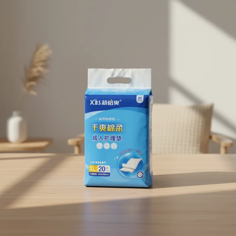 60x90cm-Waterproof-Bed-Sheet-Soft-Highly-Absorbent-Medical-Urinary-Incontinence-Care-Pad-Non-Woven-Fabric