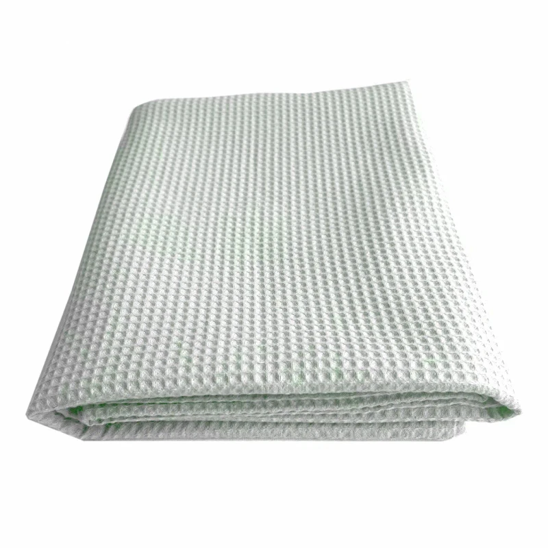 65-100cm-25.5-39.5inch-Baby-Waffle-Cotton-Blanket-Accept-ODMOEM-Soft-and-Cozy-Baby-Bedding