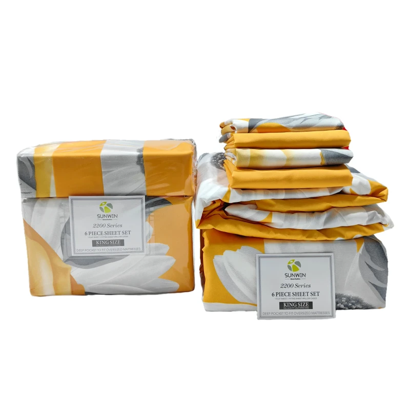 6Pieces-Bed-Sheet-New-Design-Sheet-Pillowcase-Sets-Soft-Pillowcase-Sets-for-Hotel