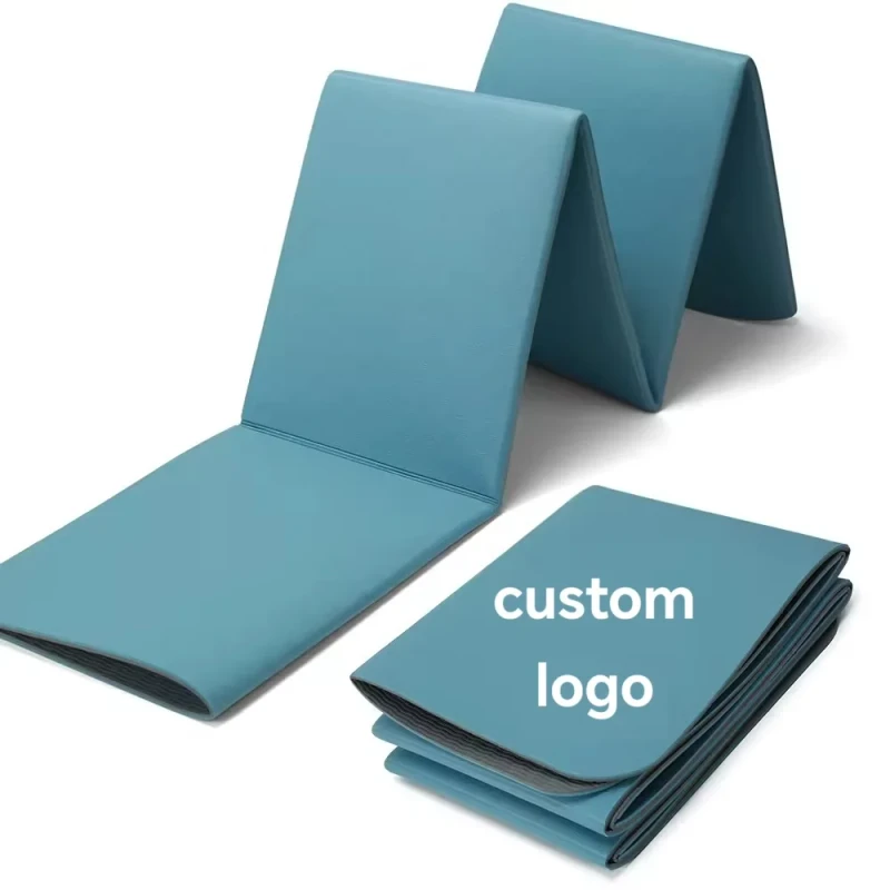 6mm-Portable-Lightweight-Waterproof-Travel-Home-Gym-Pilates-Fitness-TPE-Foldable-Yoga-Mat