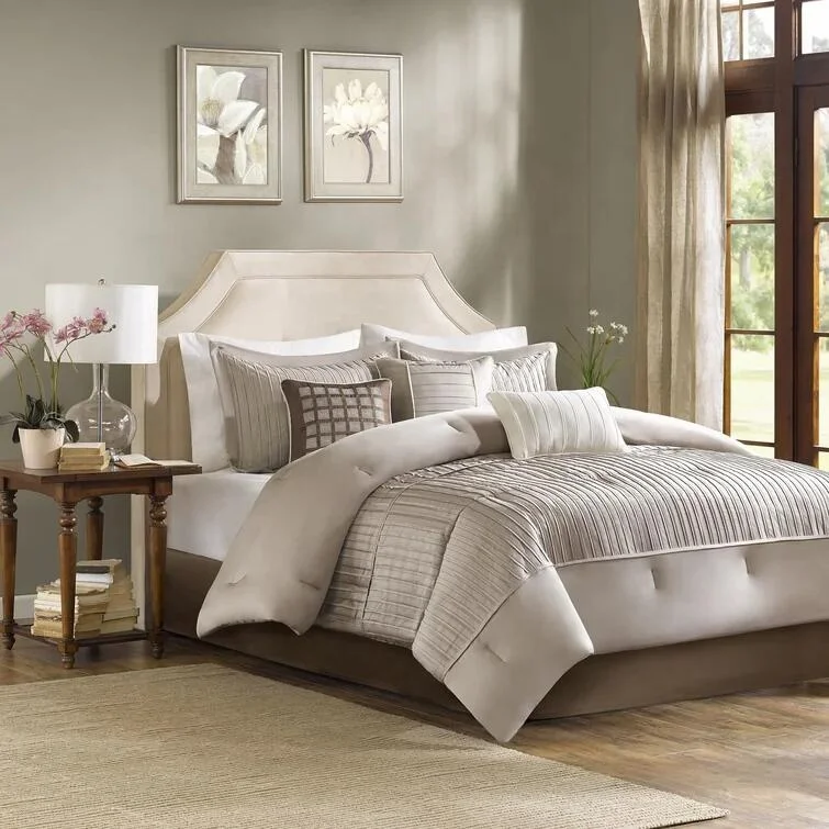 7-Pieces-Comforter-Set-for-Home-Bedding-Set
