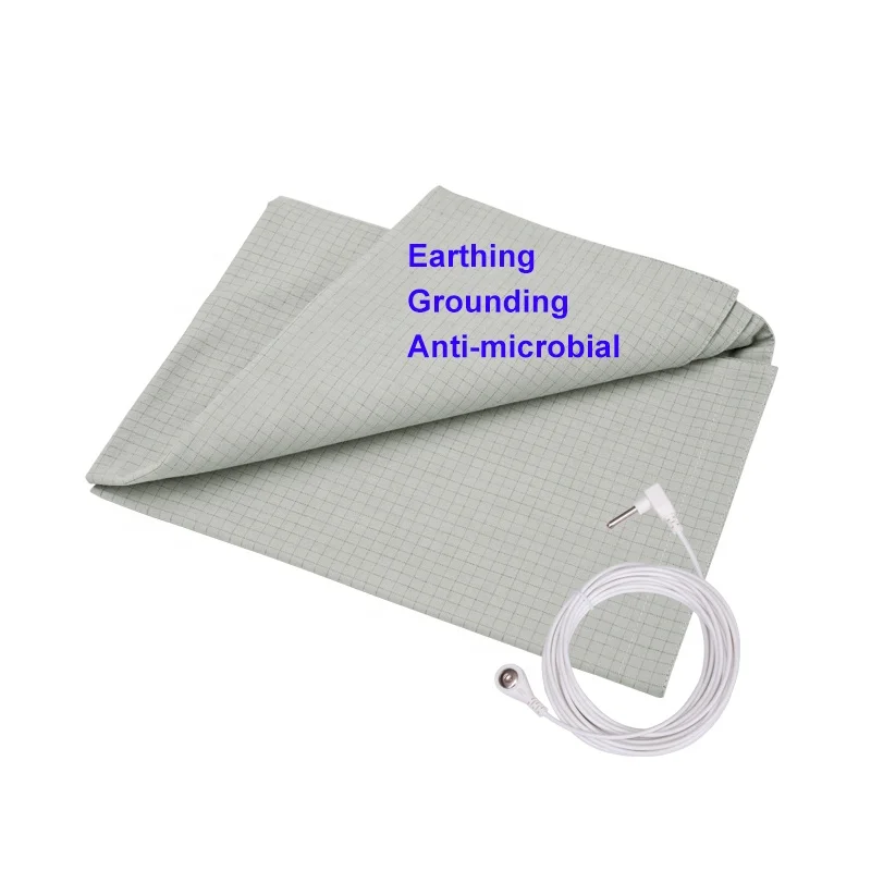 70-50-cm-Earthing-Anti-bacterial-Silver-Fiber-Softness-Pillowcase