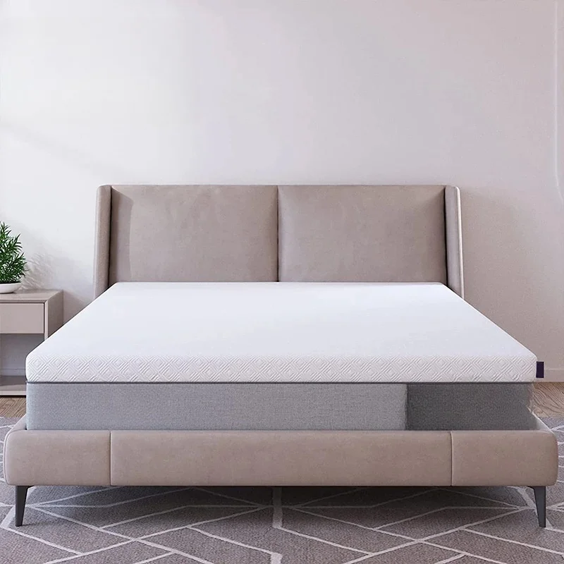 8-10-12-14-5-Star-Hotel-Inn-Modern-Natural-Memory-Foam-Customized-Size-School-Bedroom-Mattress-Topper-20cm-Thick-Box