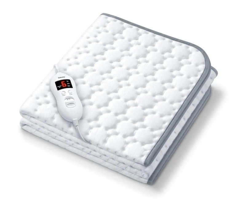 8-Temperature-Settings-Electric-Heating-Blanket-Soft-Skin-Friendly-with-Overheat-Protection-Detachable-Machine-Washable-for-Bed