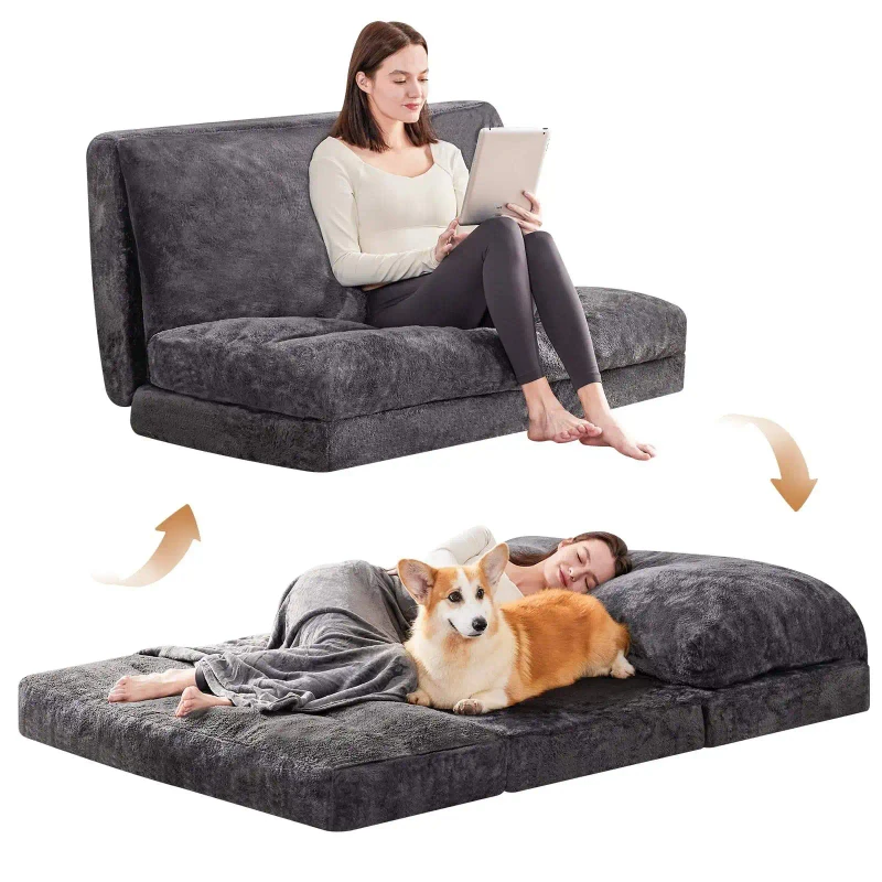 90-x-47-Giant-Cotton-Living-Room-Non-Slip-Foldable-Memory-Foam-Bean-Bag-Bed-Floor-Sofa-Tatami-Mat-Futon-Folding-Mattress