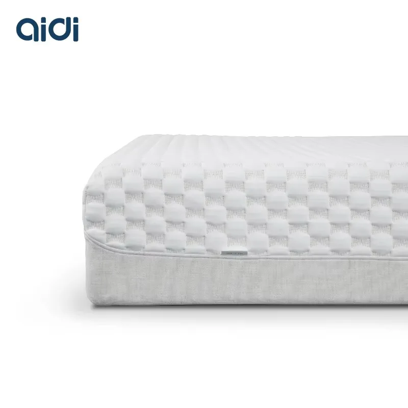 AIDI-Massage-Spine-Care-Orthopedic-Pillow-Top-Latex-Foam-Mattress-25cm-Thick-Roll-in-a-Box-for-Bedroom-Hospital-School-Use