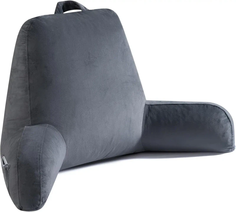 Adjustable-Large-Bed-Reading-Cushion-Solid-Body-Lombar-Pillow-for-Neck-Rest-Solid-Body-Lombar-Pillow-Neck