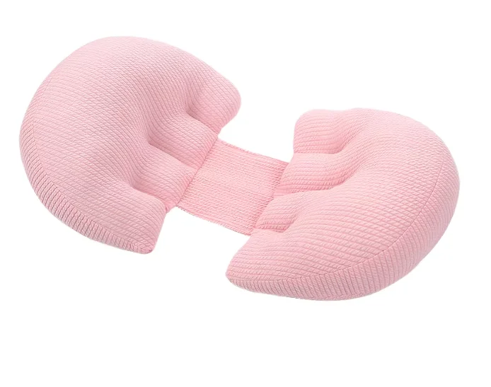 Adjustable-Maternity-Pillow-Portable-Body-Pillow-for-Womens-Pregnancy-Nursing-Skin-Friendly-Waist-Protection