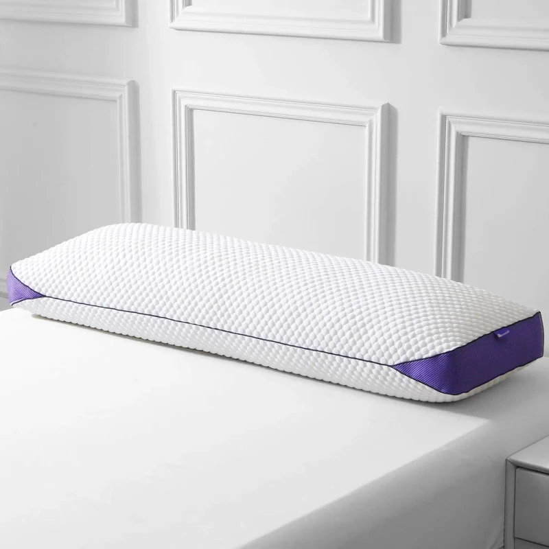Adjustable-Shredded-Memory-Foam-Body-Pillow-Cooling-Long-Pillow-with-Washable-Cover-Full-Support-for-Side-Sleepers-Back