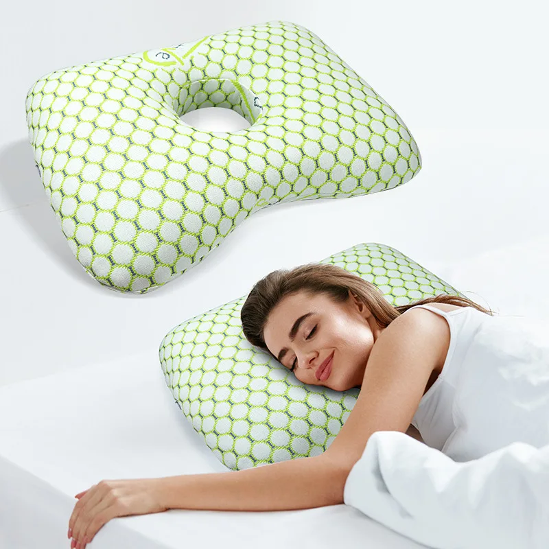 Adjustable-Total-Body-Support-Therapy-Maternity-Pillow-U-Shape-with-Cotton-for-Pregnancy-and-Sleeping-Support-60x30inch-200TC
