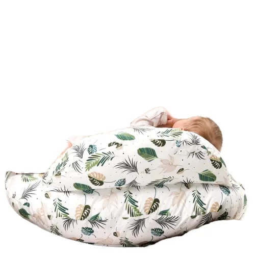 Adjustable-Waist-Strap-Nursing-Pillow-Removable-Cotton-Cover-Anti-Dust-Mite-European-American-Style-Original-Plus-Kids-Bedding