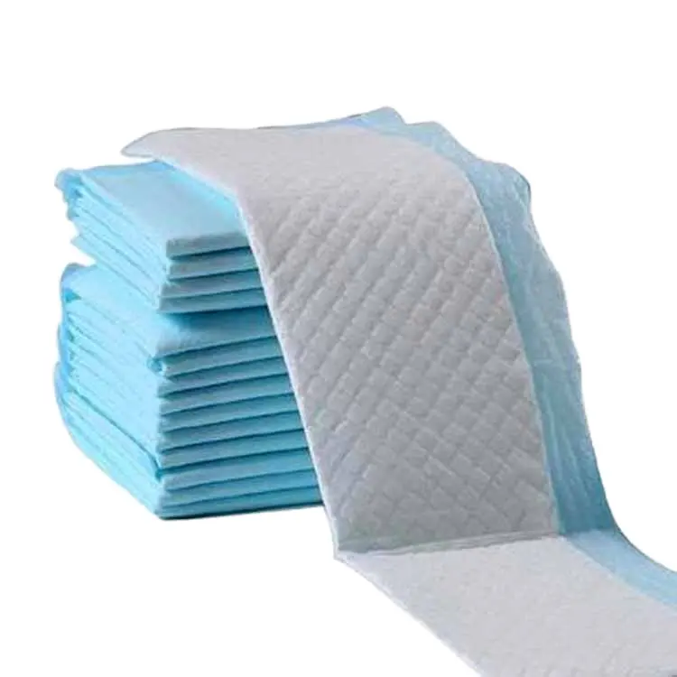 Adult-Disposable-Waterproof-Bed-Sheet-Underpads-Biodegradable-for-Medical-Use-in-Hospitals