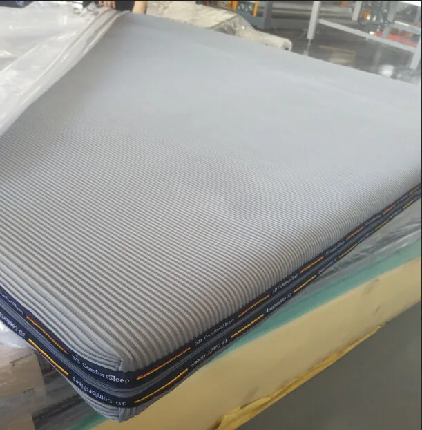 Air-Fiber-High-Elasticity-Breathable-Polymer-Mattress-With-Waterproof-Quilting-Layer