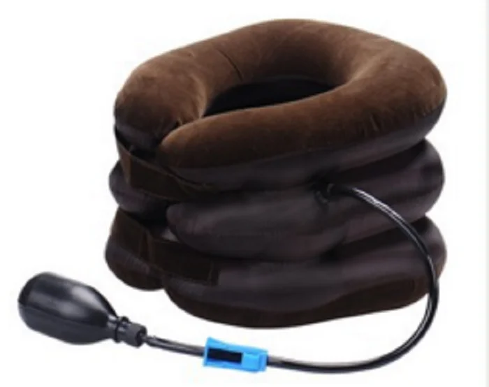 Air-Inflatable-Cervical-Collar-Neck-Traction-Tractor-Support-Massage-Pillow-Pain-Relief-Relax-Health-Care-Neck