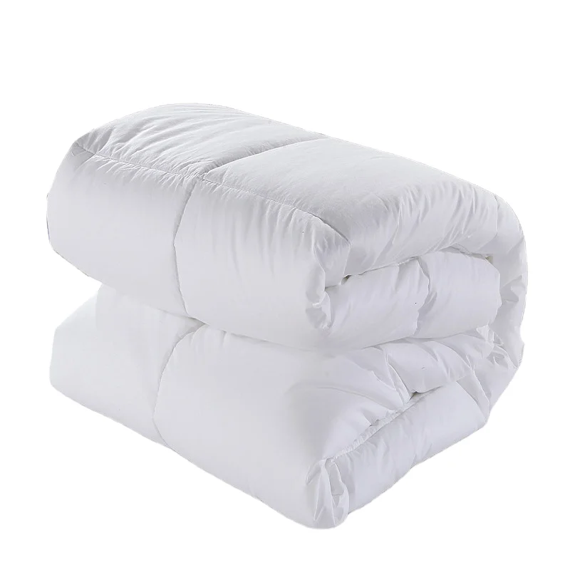 Air-conditioned-Cotton-Simple-Home-Hotel-Use-All-Season-Velvet-Quilt-with-Polyester-Filling