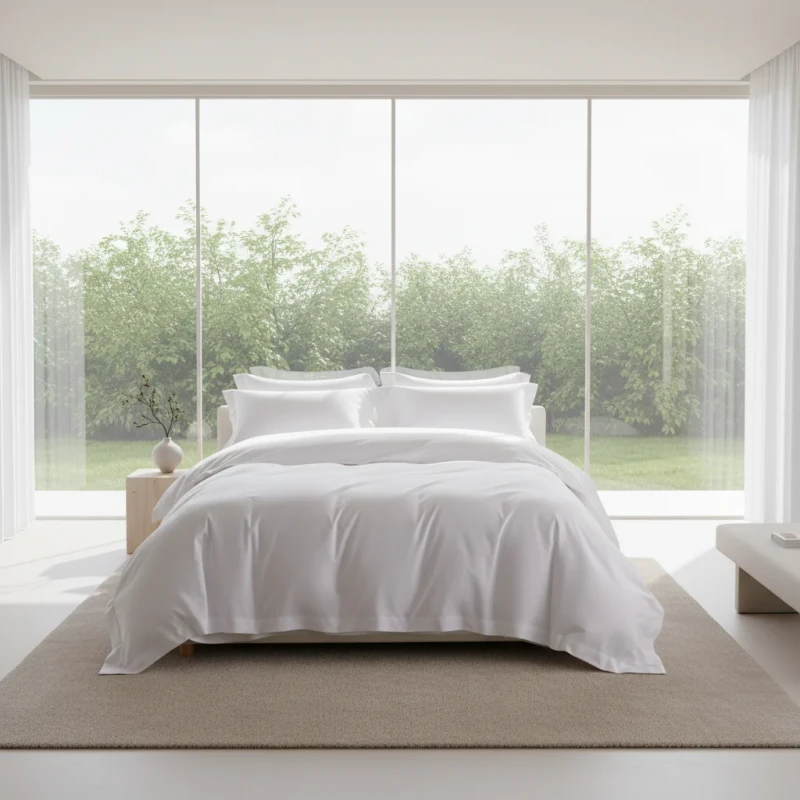 Air-permeable-All-Season-King-Bedding-Sets-Dormitory-Soft-Bedding-Set-5-Star-Hotel-Supplies-4pcs-Cotton-Comforter-Cover