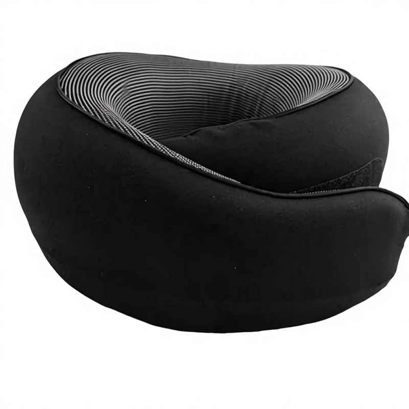Airplane-Neck-Pillow-with-Eye-Mask-Ergonomically-Designed-Memory-Foam-Adult-Travel-Pillow-Portable-Round-Shape