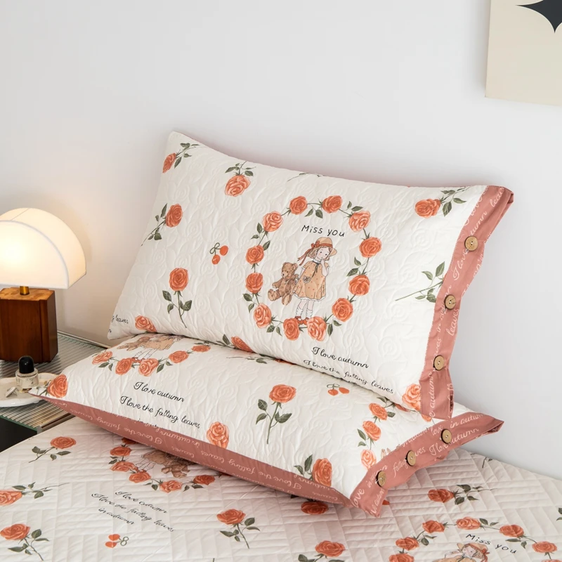 All-Printed-Quilted-Pillowcases-Comfortable-Cotton-Cover-Pillows