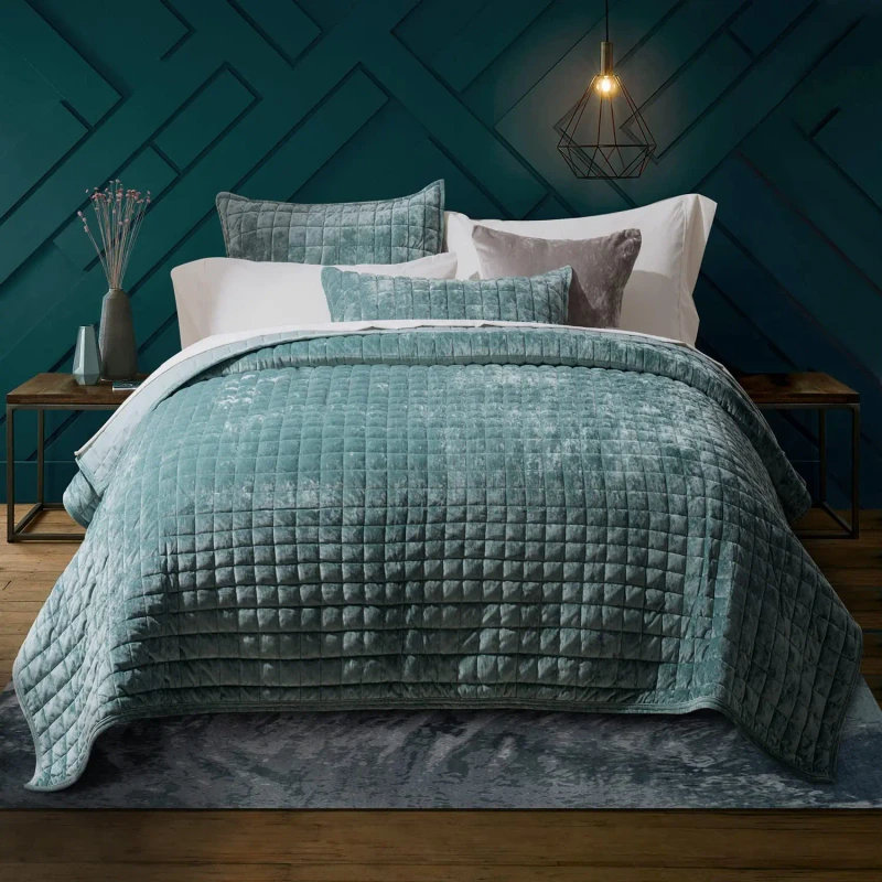 All-Season-3pcs-Luxury-Lightweight-Comforter-Set-Bedspread-Coverlet-Quilted-Bedding-Quilt-Set-With-2-Pillow-Shams