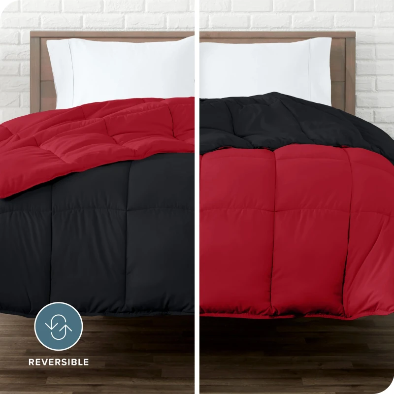 All-Season-Bedding-Comforter-Premium-1800-Series-Ultra-Soft-Duvet-Insert-Reversible-Colors-Goose-Down-Alternative-Comforters