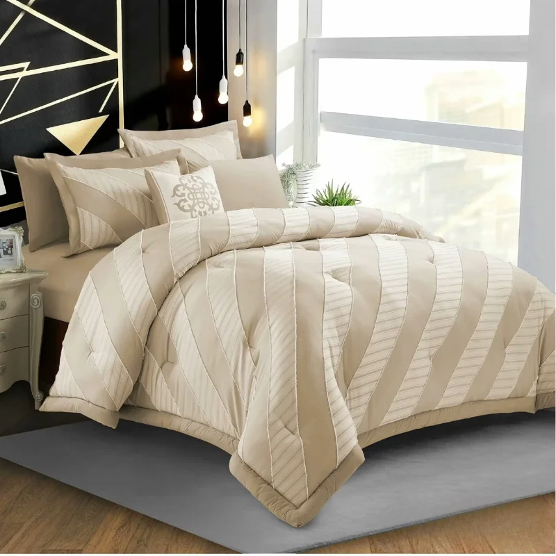 All-Season-Bedding-Sets-Luxury-Brushed-Bedding-Elegant-Bedding-Set-Duvet-Cover-Set