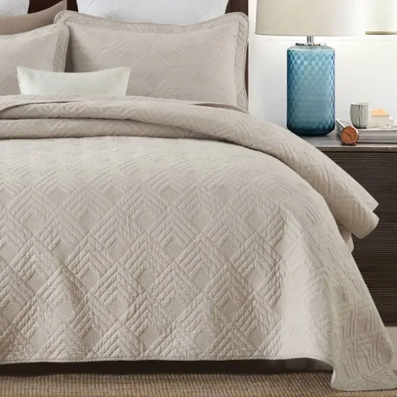 All-Season-Bedroom-Solid-Microfiber-Lightweight-Bedding-Set