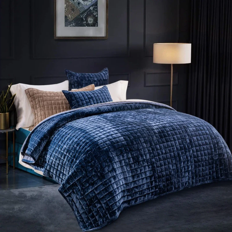 All-Season-Oversized-Bedspread-Coverlet-Quilted-Bedding-Set-With-2-Matching-Pillow-Shams