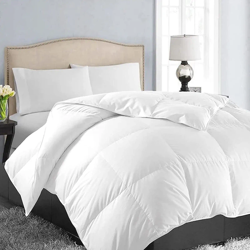 All-Season-Queen-Size-Soft-Quilted-Down-Alternative-Comforter-Reversible-Duvet-Insert-with-Corner-Tabs-Winter-Summer-Warm-Fluffy