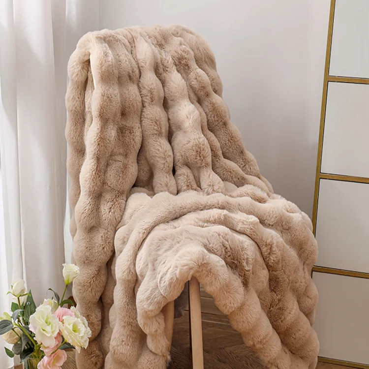 All-Seasons-Bubble-Blanket-for-Bedroom-Bed-Sofa-Warm-and-Comfortable