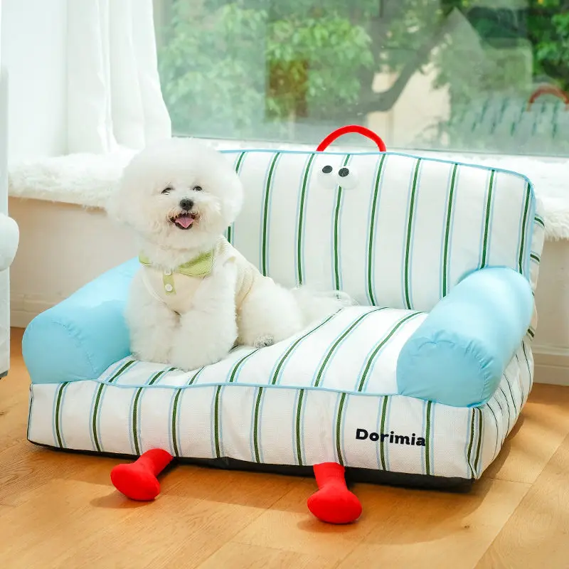All-Seasons-Universal-Pet-Bed-Washable-Linen-Dog-Kennel-Removable-Teddy-Cover-Solid-Cat-Kennel-Warm-Winter-Dog-Sofa