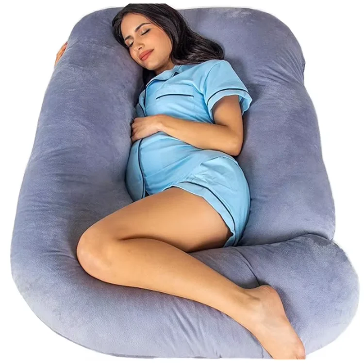 All-Stage-Full-Body-Maternity-Pillow-with-Unique-C-U-Shape-Blend-for-Ultimate-Comfort