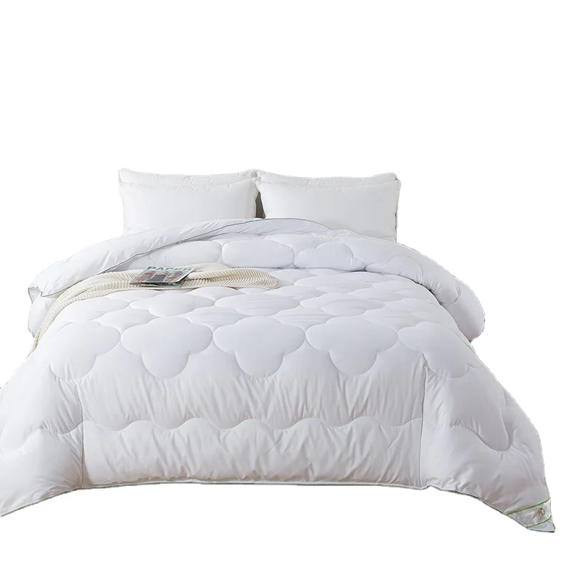 Alternative-Comforter-Twin-Customized-Color-All-Season-Plush-Microfiber-Siliconized-Fiberfill-Duvet-Insert-Box-Stitched