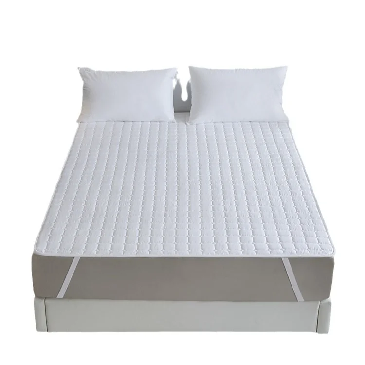 Alternative-Mattress-Protector-Waterproof-Mattress-Pad-Cover-Breathable-Soft-Fluffy-Pillow-Top-Cotton-Top-Down