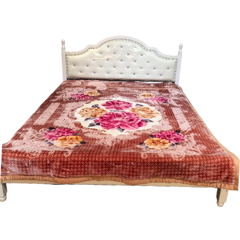 American-Style-Four-Seasons-Raschel-Blanket-Soft-Comfortable-Eco-friendly-Embossed-Design