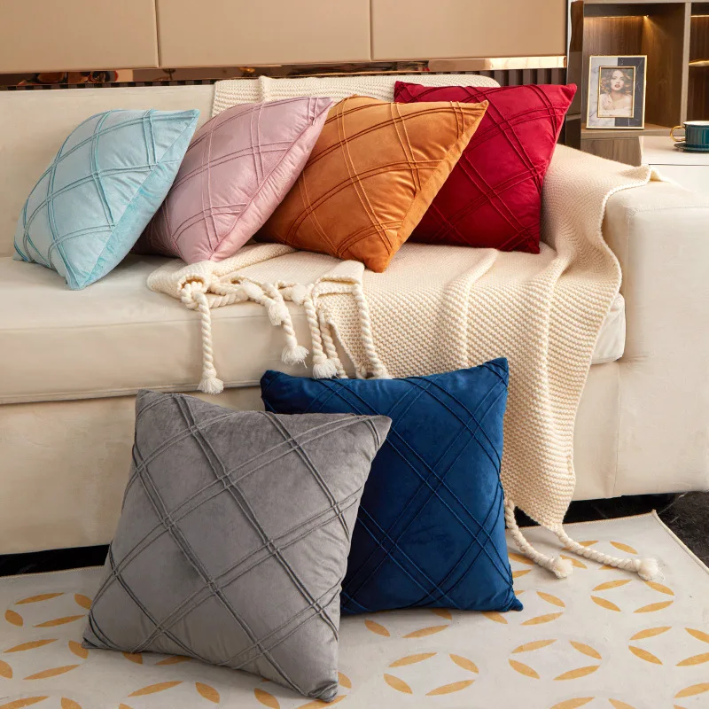 Amity-Home-Luxury-Velvet-Solid-Square-Throw-Pillow-Cover-Geometric-Modern-for-Living-Room-Sofa-Decoration-Hotel-Factory