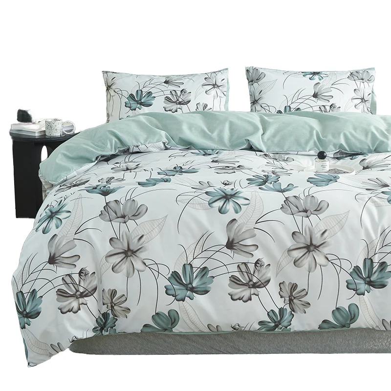 Amytong-Quality-Korean-Modern-Woven-Cotton-Comforter-Set-with-Embroidered-Pattern-All-Season-Use-1