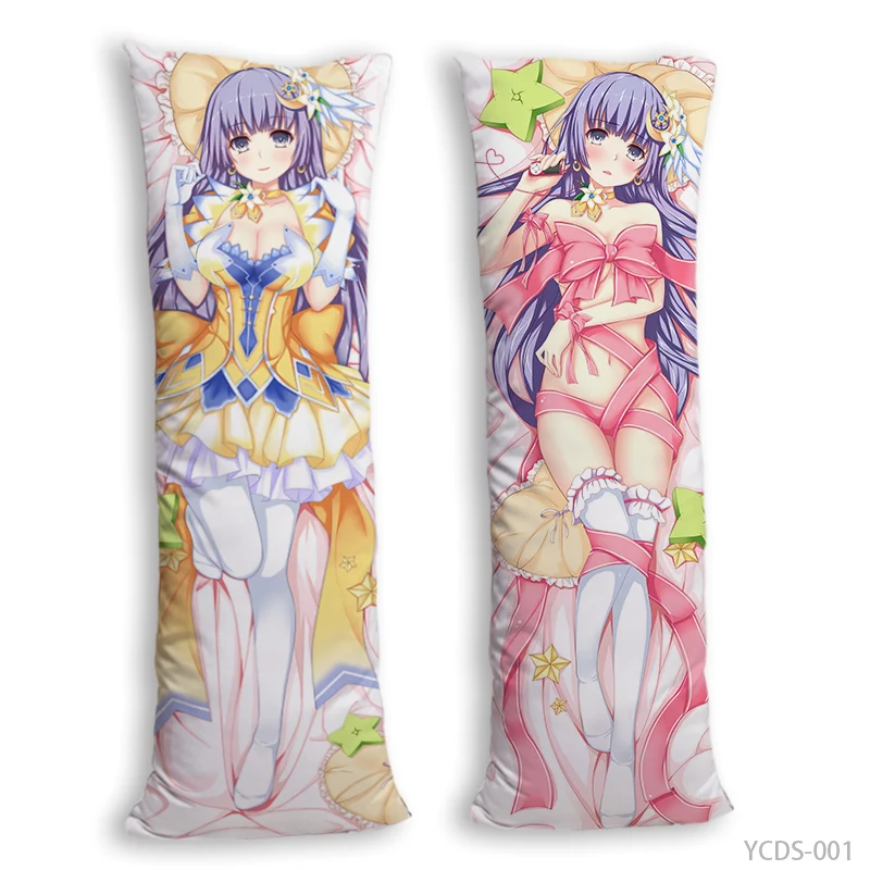 Anime-Character-Throw-Pillow-Case-Dakimakura-Adult-Sexy-Body-Pillow-Cover-Customized-Otaku-Bodypillow