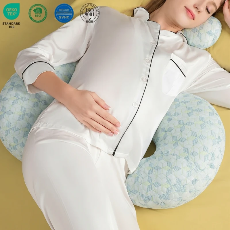 Anti-Dust-Mite-Pregnancy-Body-Pillow-Comfortable-Maternity-Pillow-for-Sleeping