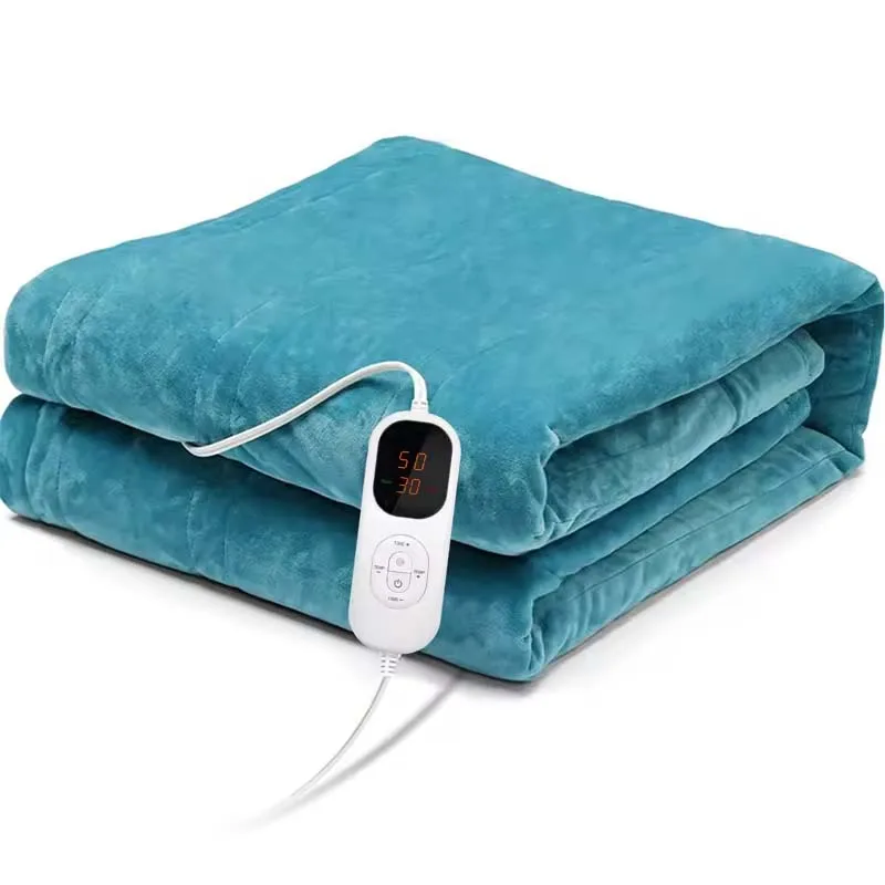 Anti-Mite-Extra-Large-Electric-Throw-Heated-Blanket-With-5-Heat-Settings