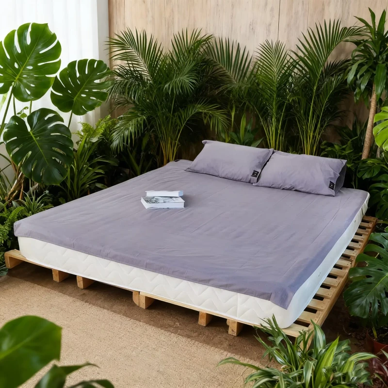 Anti-Static-Grounding-Sheet-Silver-Fiber-Conductive-Bedding-for-Earthing-Queen-Size-Soft-Safe