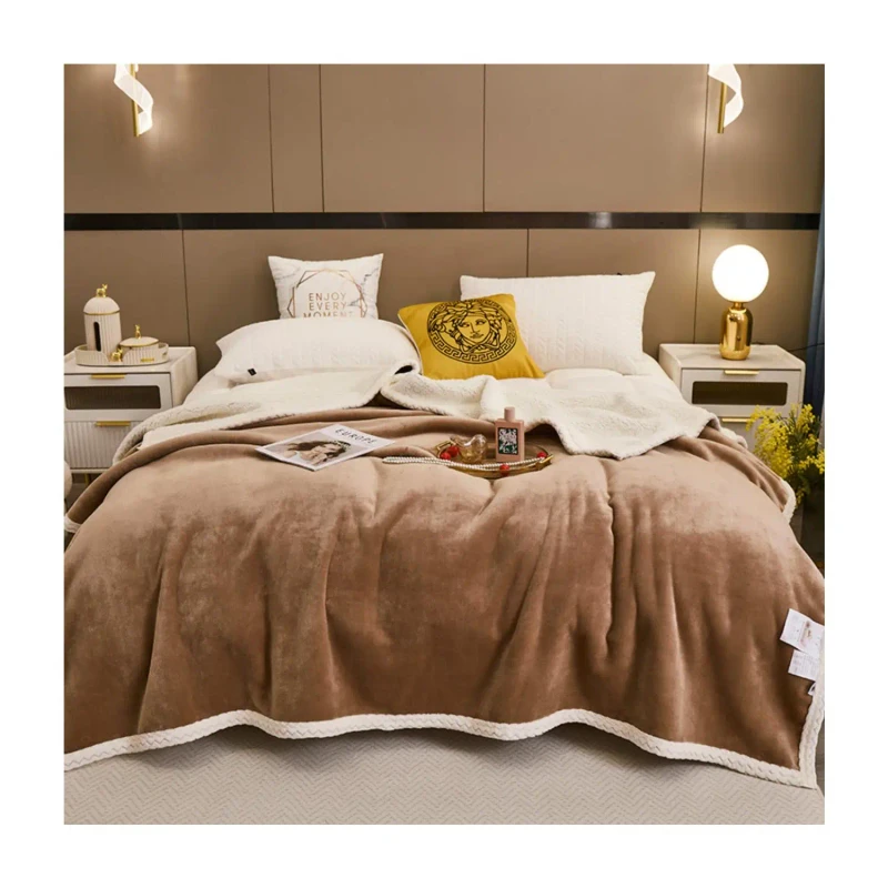 Anti-Static-Soft-Thickened-Plush-Fuzzy-Cozy-Machine-Washable-Milk-Cashmere-Fleece-Sherpa-Bed-Blankets-1